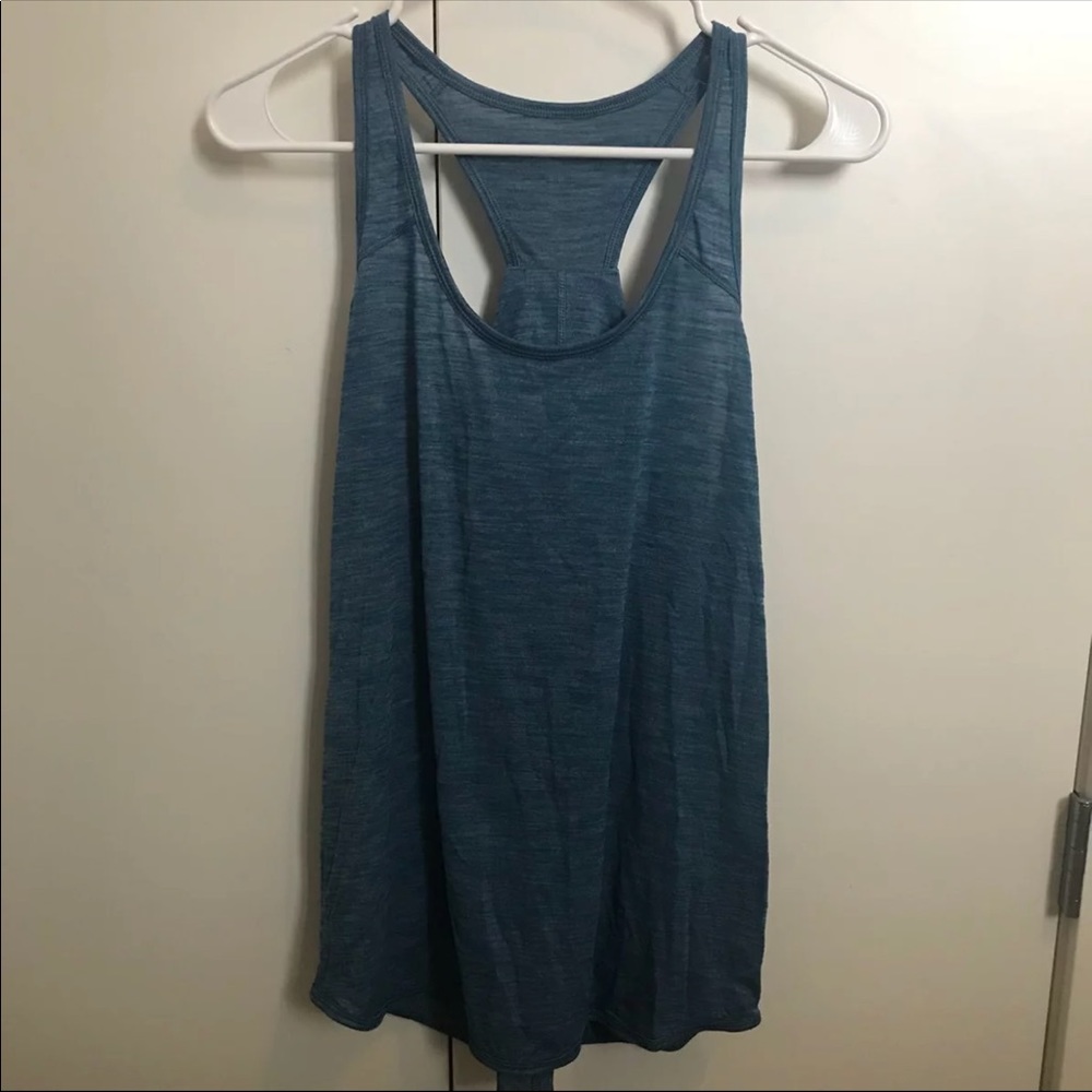 Lululemon Racerback Tank